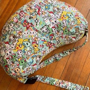 Tokidoki nursing pillow by Bebe au lait